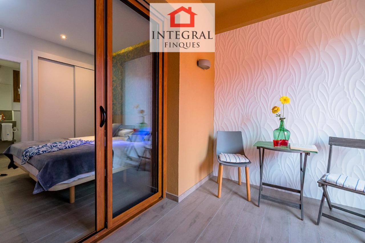 Palamos Luxe Apartments Exterior foto